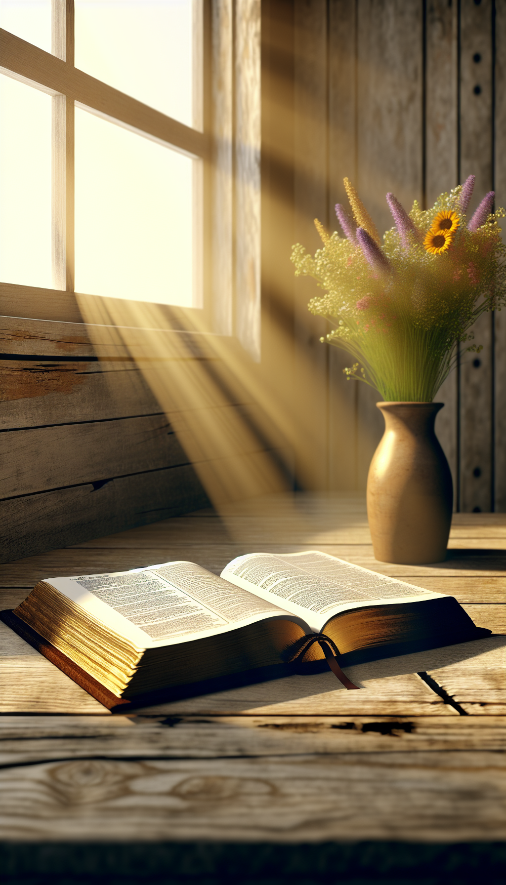 A New Beginning: Walking the Path of Faith